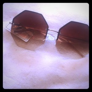 Oversized Sunglasses